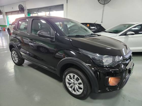 FIAT MOBI 1.0 EVO FLEX LIKE. MANUAL FIAT MOBI 1.0 EVO FLEX LIKE. MANUAL